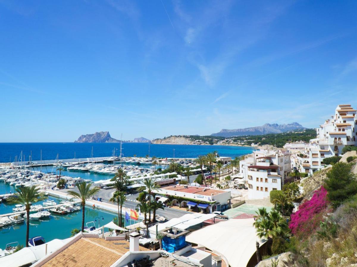 Holiday Home Himalaya By Interhome Moraira Exterior photo