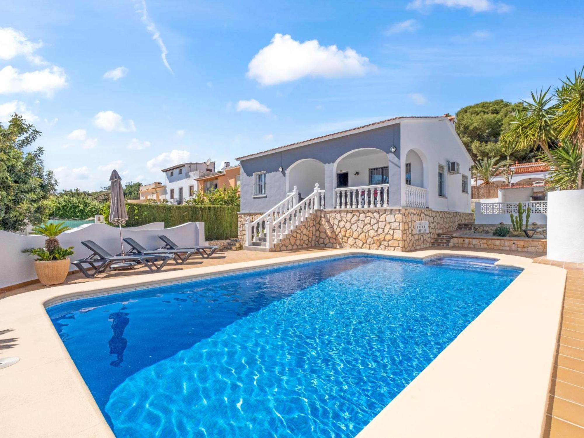 Holiday Home Himalaya By Interhome Moraira Exterior photo