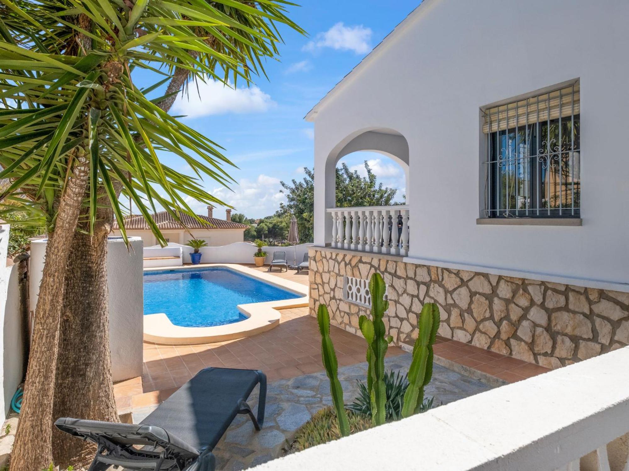 Holiday Home Himalaya By Interhome Moraira Exterior photo