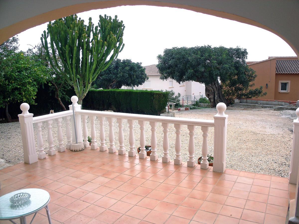Holiday Home Himalaya By Interhome Moraira Exterior photo